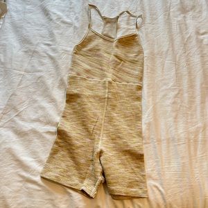 Aerie Shorts Athletic Jumpsuit